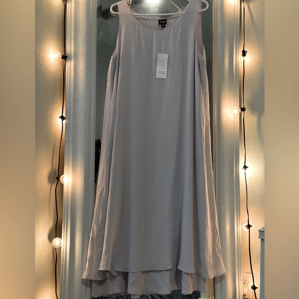 Eileen Fisher | Scoop Neck Dress Size Large